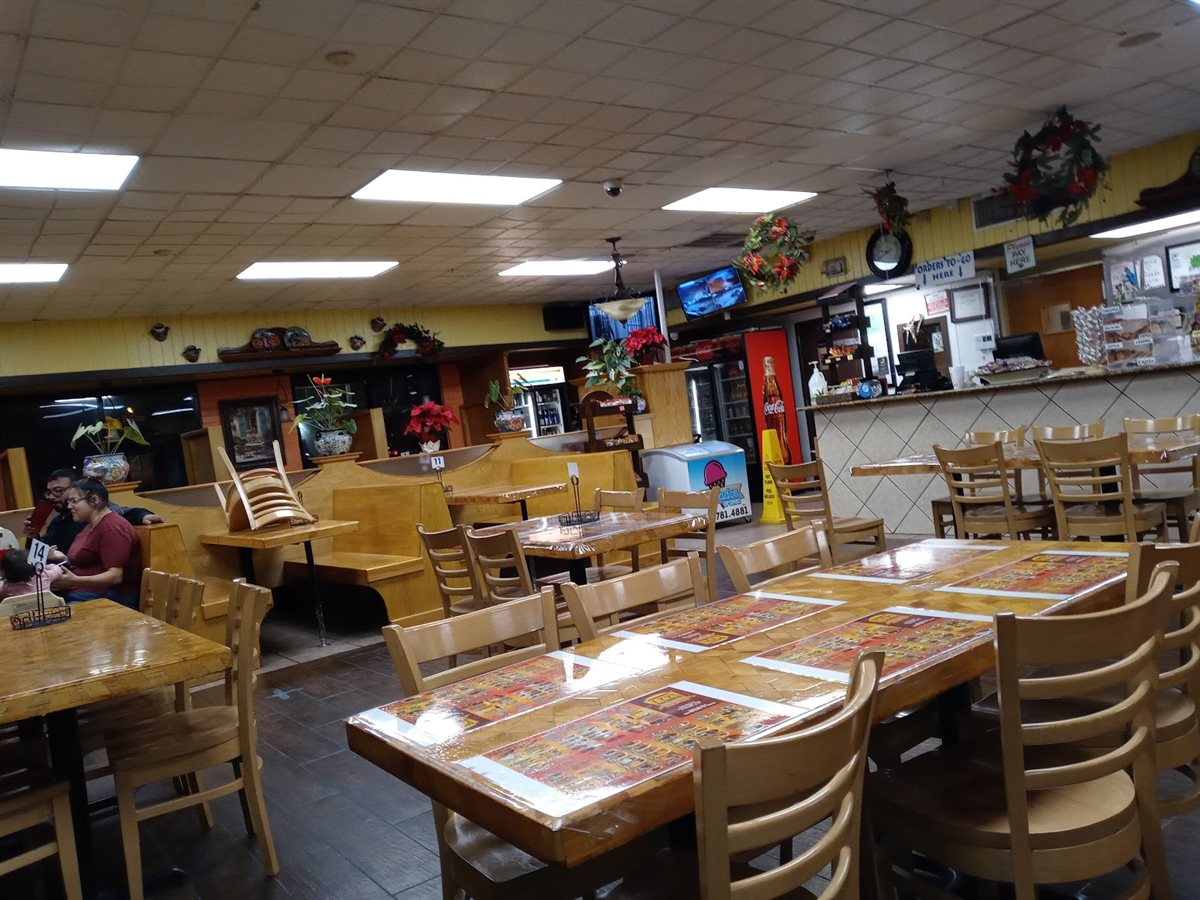 Taqueria Hacienda Tapatia